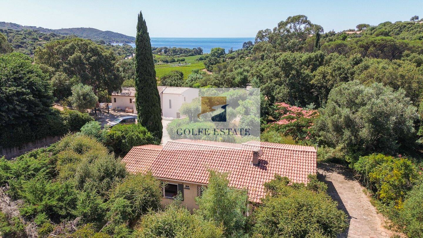 Maison à vendre, 100m², LA CROIX VALMER
