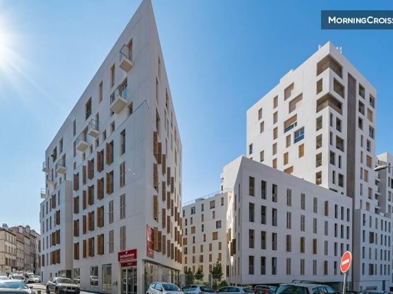 Maison à louer, 29m², MARSEILLE 6E