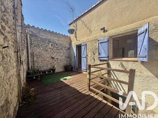 Maison à vendre 229 000 € 5 pièces 3 chambres 103,25 m² Vllage Centre Canet-en-Roussillon 66140