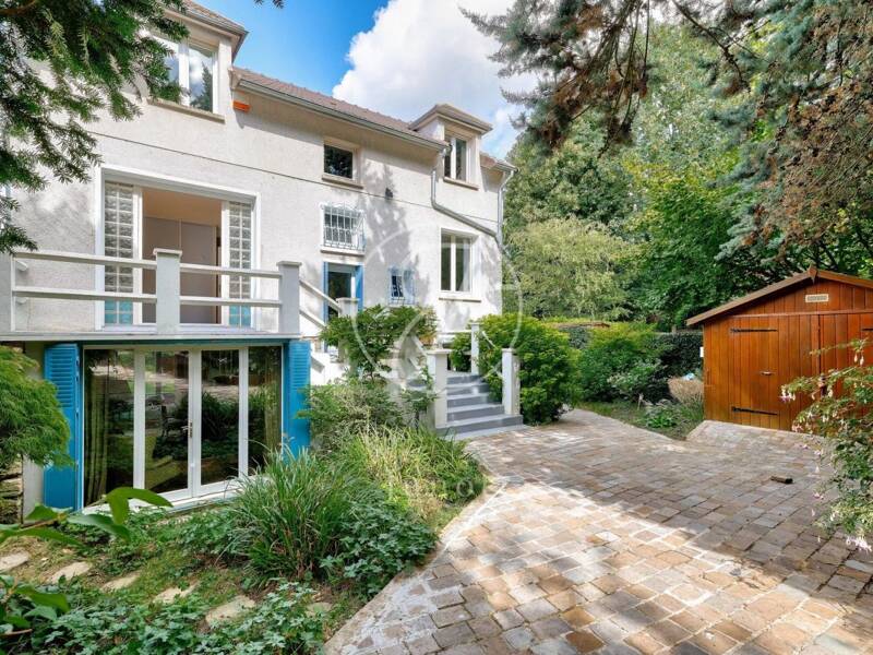 Maison à vendre, 204m², RUEIL MALMAISON