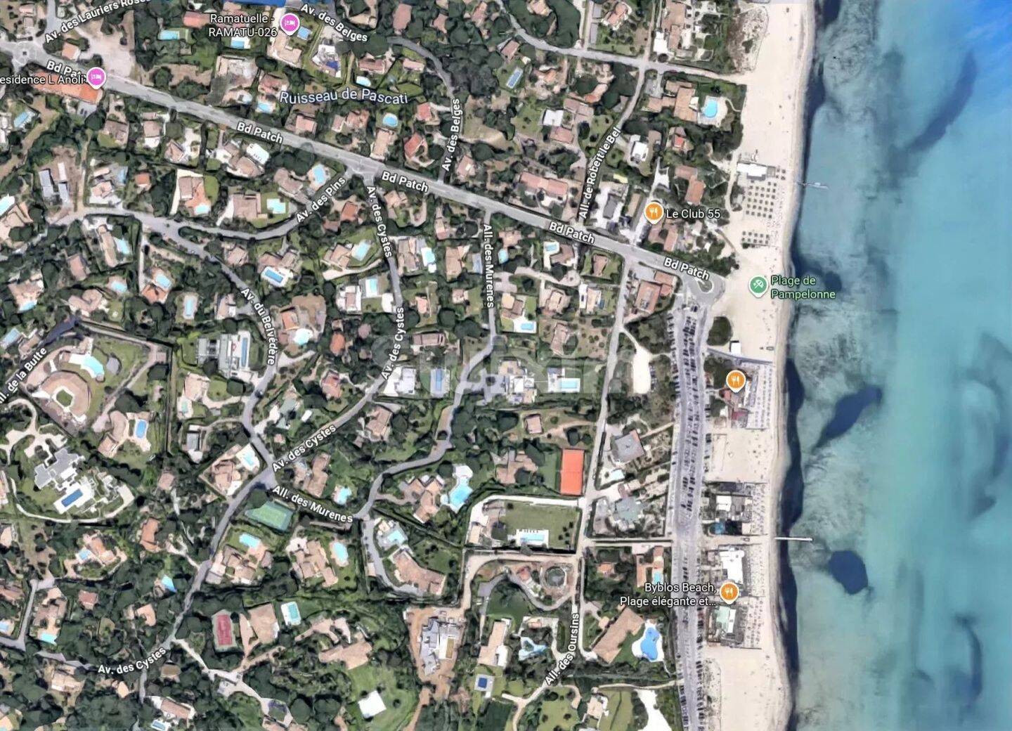 Maison à vendre, 160m², SAINT TROPEZ