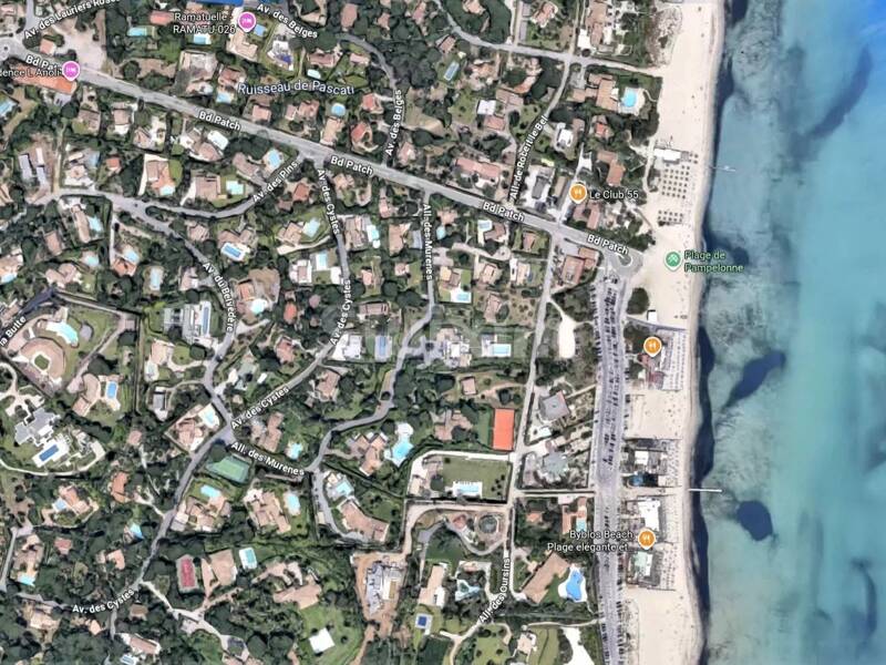 Maison à vendre, 160m², SAINT TROPEZ