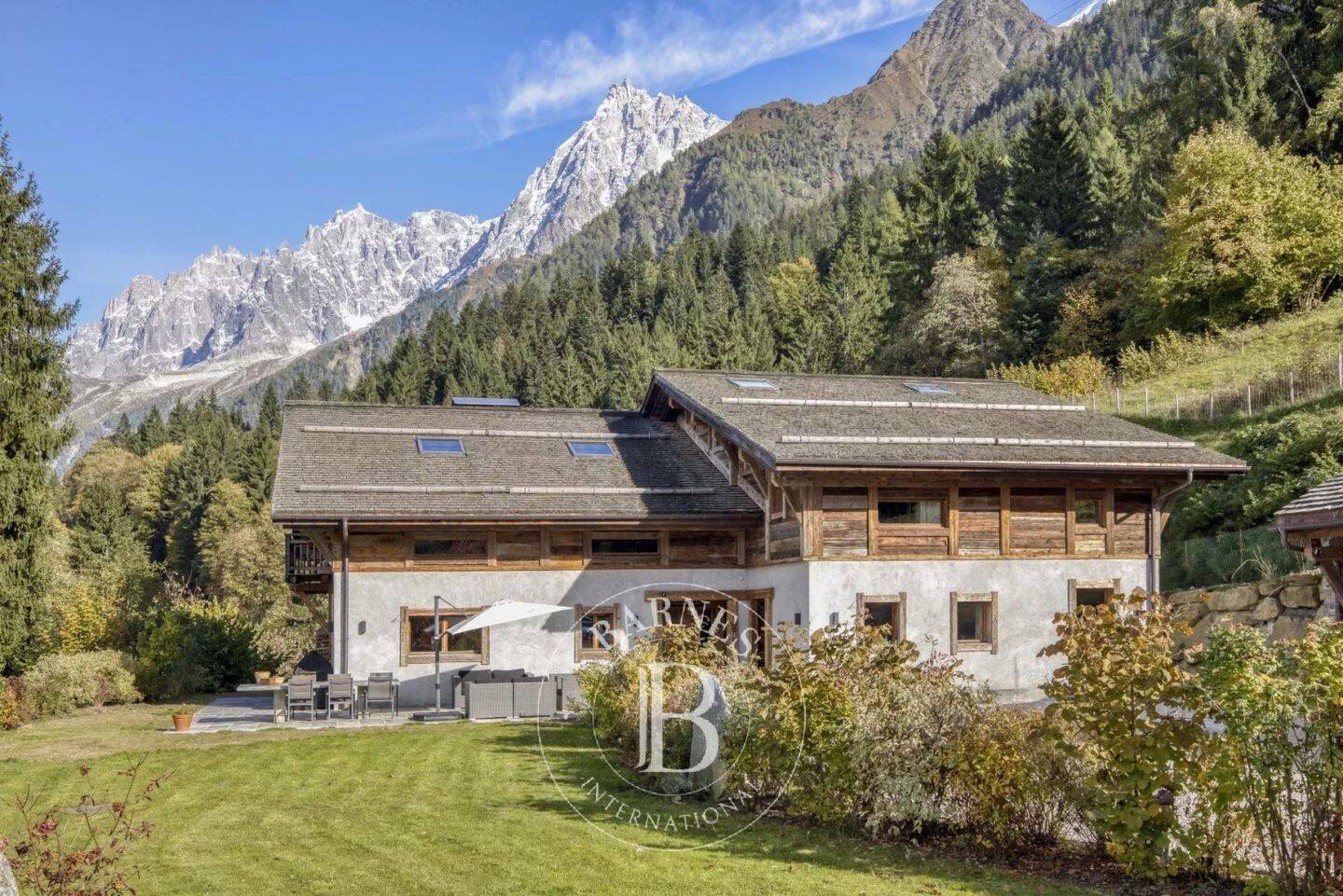 Maison à vendre, 476m², LES HOUCHES