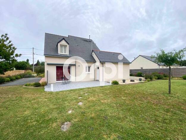 Maison à vendre 265 000 € 4 pièces 3 chambres 107 m² 1 050 m² de terrain Vivy 49680