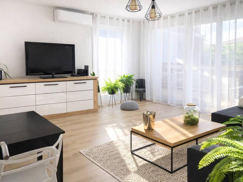 Maison à louer, 54m², PUGET SUR ARGENS