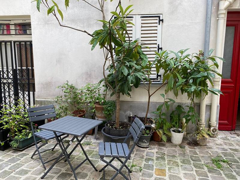 Maison à louer, 30m², PARIS 18E
