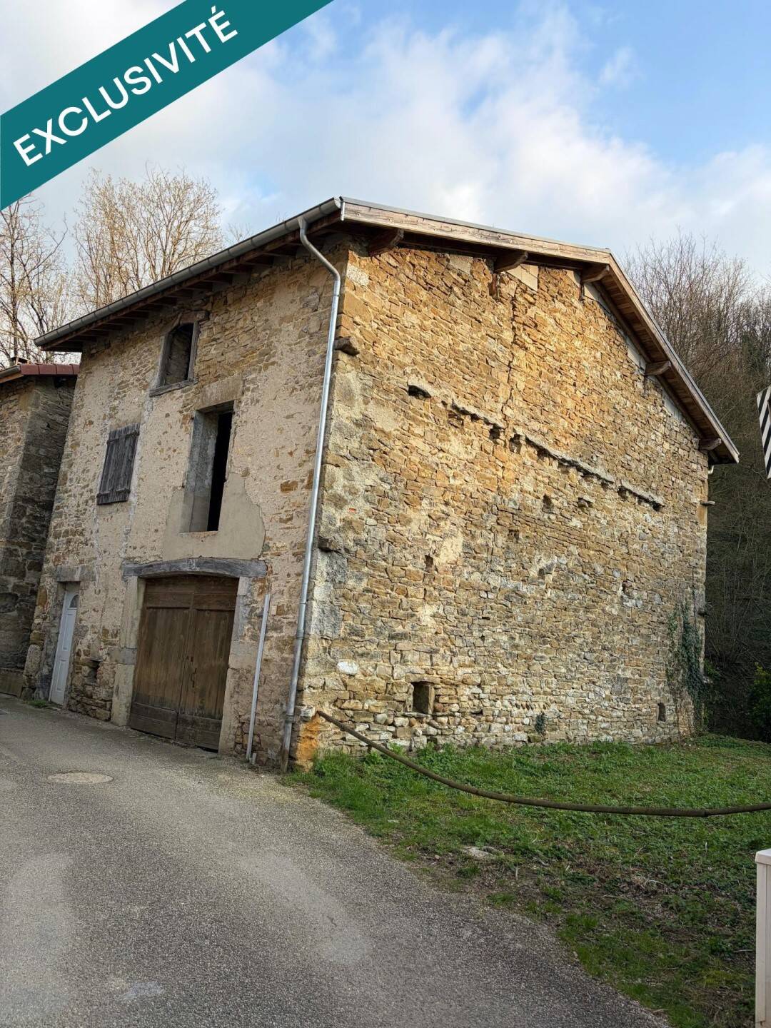 Maison à vendre, 97m², AMBERIEU EN BUGEY