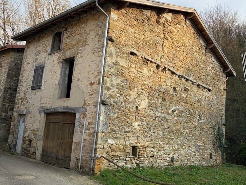 Maison à vendre, 97m², AMBERIEU EN BUGEY