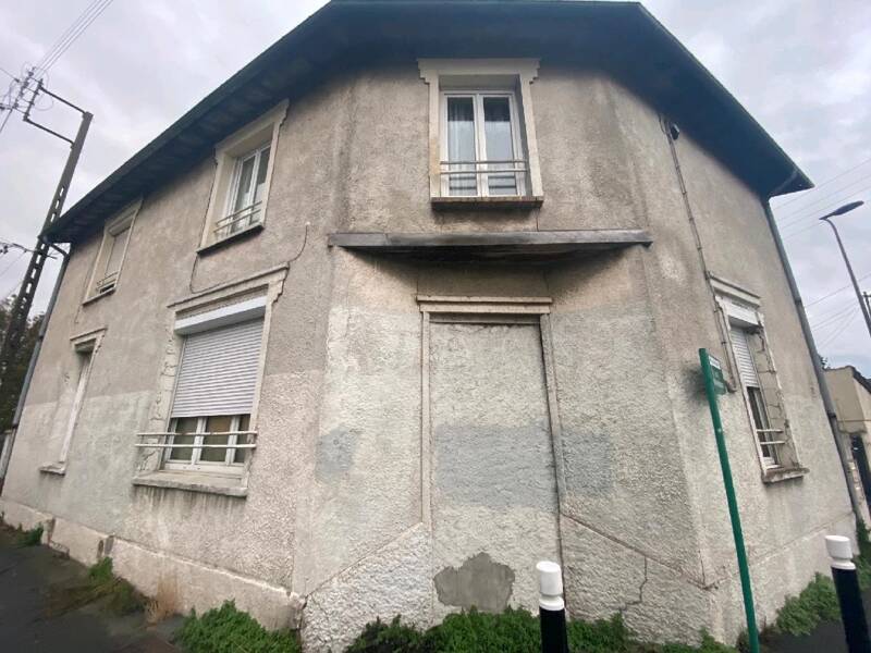 Maison à vendre, 22m², AULNAY SOUS BOIS