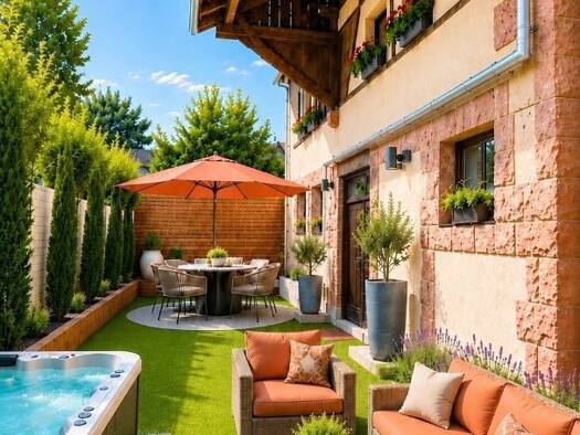 Maison à vendre 245 000 € 4 pièces 2 chambres 129 m² Ammerschwihr 68770