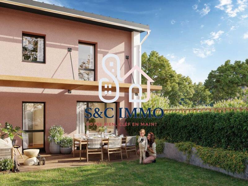 Maison à vendre, 87m², CORBEIL ESSONNES