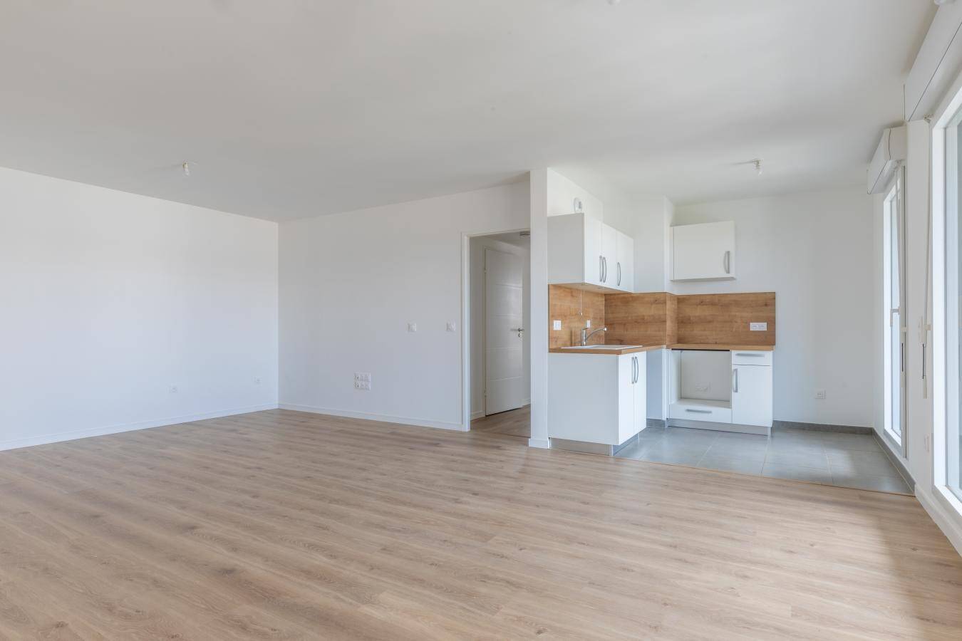 Maison à louer, 42m², ASNIERES SUR SEINE