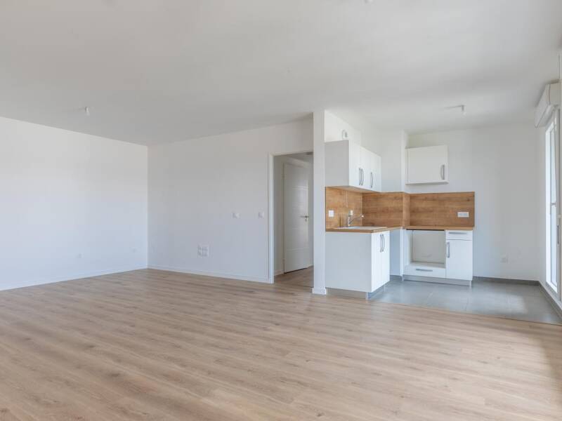 Maison à louer, 42m², ASNIERES SUR SEINE