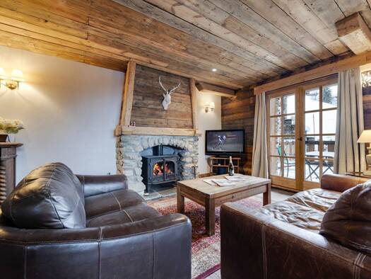 Appartement à vendre 675 000 € 2 pièces 1 chambre 63 m² Étage 1/5 Sainte-Foy-Tarentaise 73640