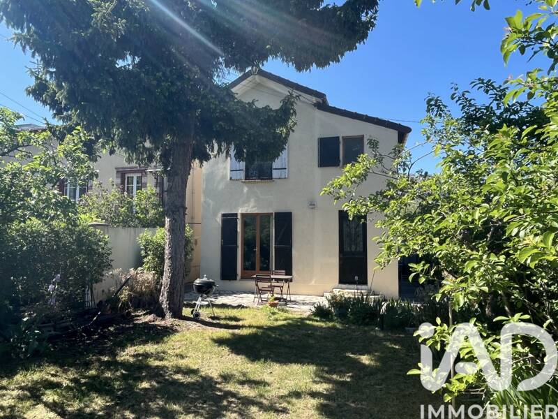 Maison à vendre, 102m², RUEIL MALMAISON