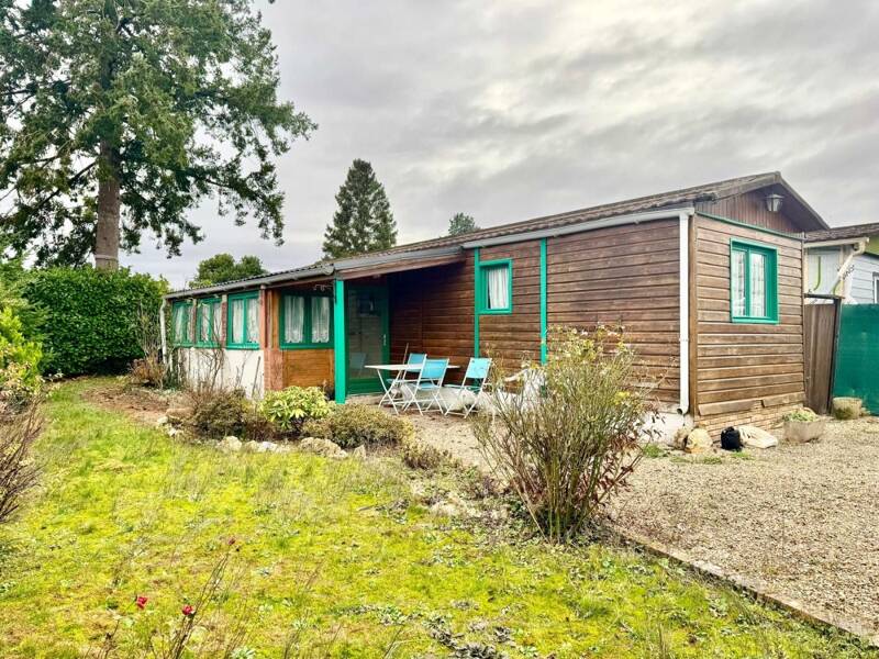 Maison à vendre, 43m², LE CHATELET EN BRIE