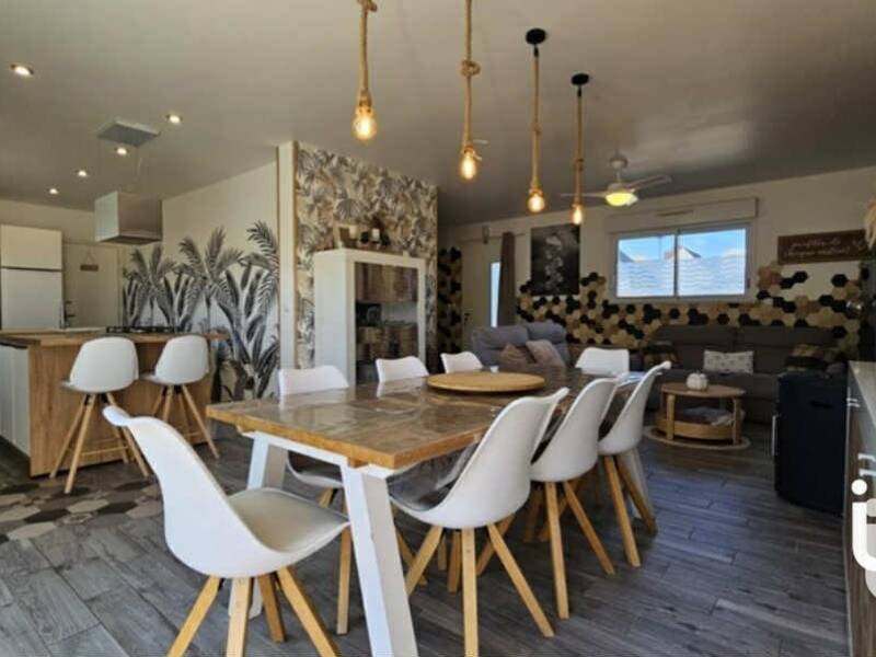 Maison à vendre, 135m², VERQUIN