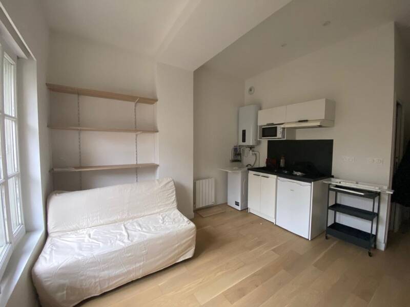 Maison à louer, 18m², LYON 4E