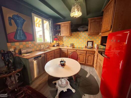 Maison à vendre 169 000 € 4 pièces 2 chambres 90,36 m² Sauvagnat-Sainte-Marthe 63500