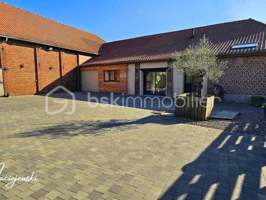 Maison à vendre 345 000 € 10 pièces 6 chambres 260 m² Westrehem 62960