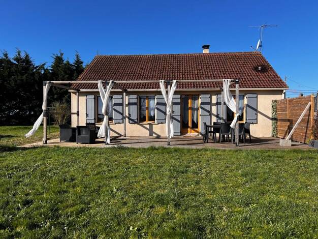 Maison à vendre 165 000 € 4 pièces 3 chambres 89 m² 2 471 m² de terrain Villemaury 28200