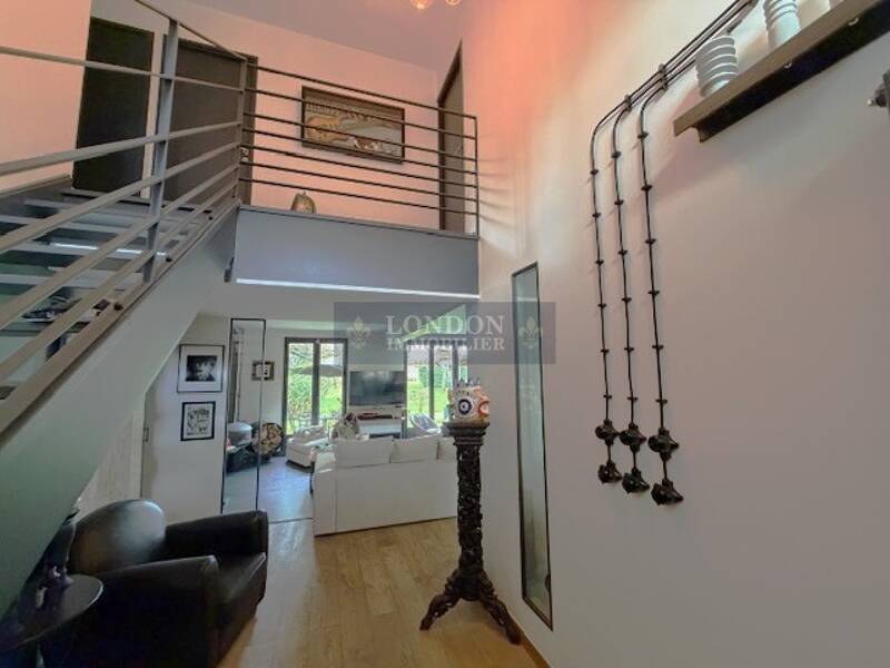 Maison à vendre, 200m², LES LOGES EN JOSAS