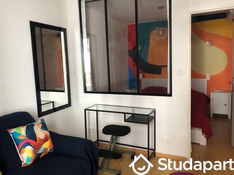 Maison à louer, 35m², SETE