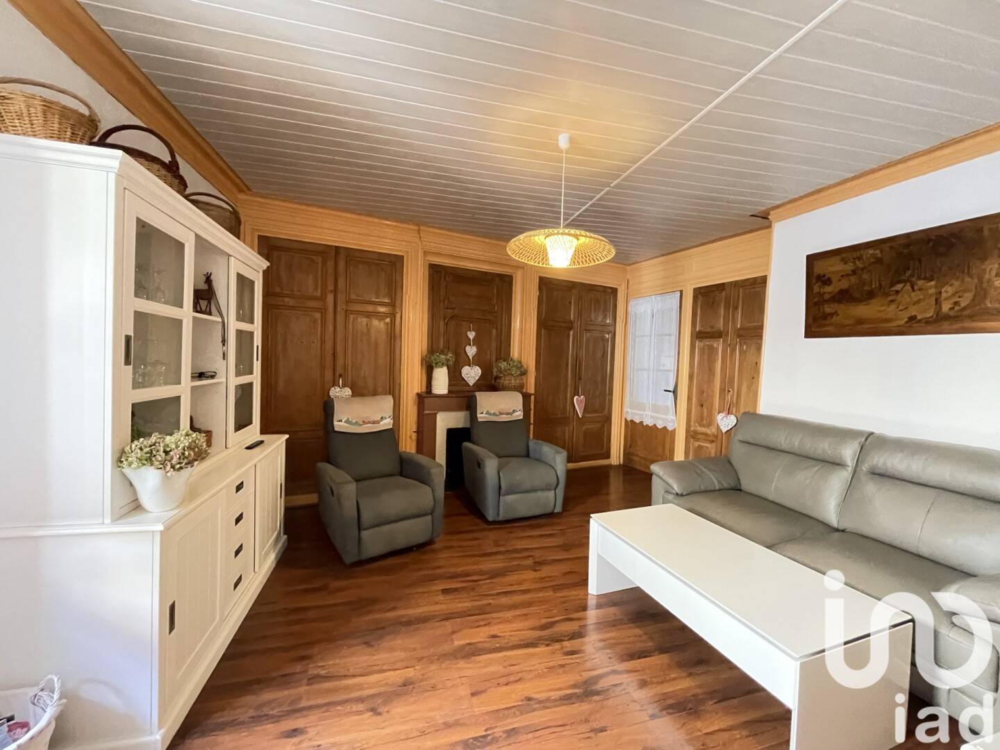 Maison à vendre, 80m², JUJURIEUX