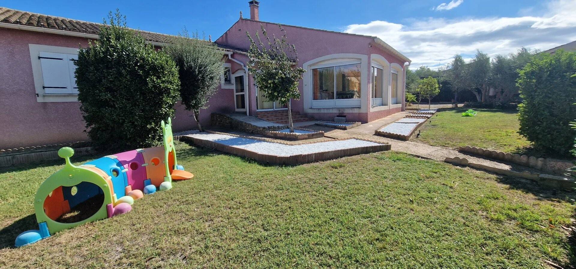 Maison à vendre, 149m², SALLES D'AUDE