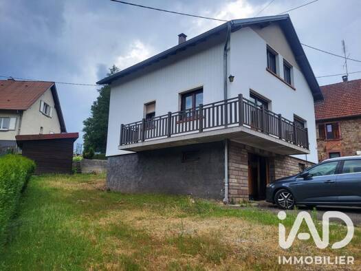 Achat maison Wingen-sur-Moder 67290