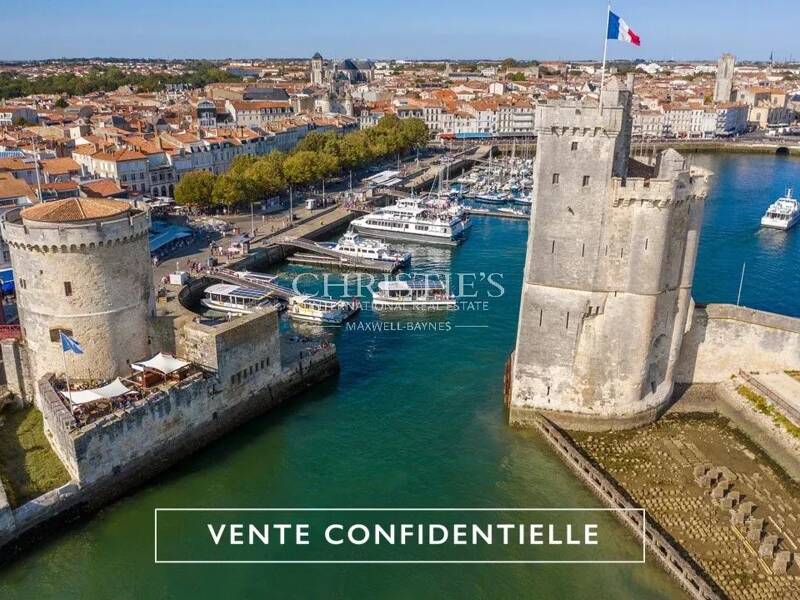 Maison à vendre, 572m², LA ROCHELLE