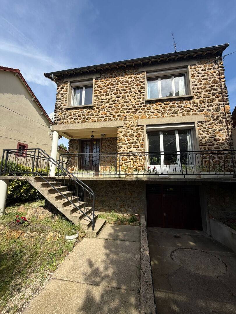 Maison à vendre, 120m², AULNAY SOUS BOIS