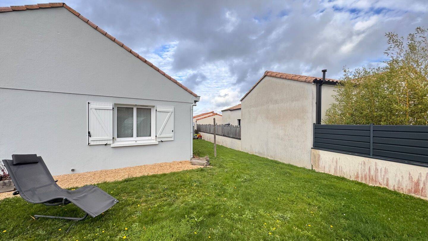 Maison à vendre, 84m², SAINT FIACRE SUR MAINE