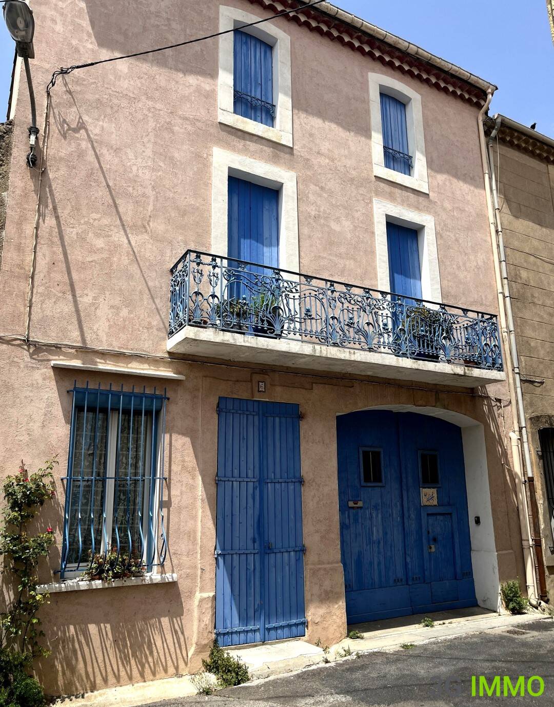Maison à vendre, 156m², NISSAN LEZ ENSERUNE