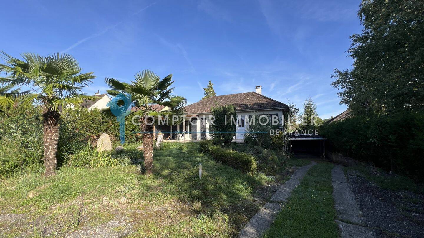Maison à vendre, 84m², LA FERTE ALAIS