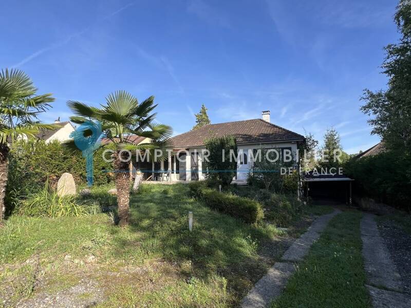 Maison à vendre, 84m², LA FERTE ALAIS