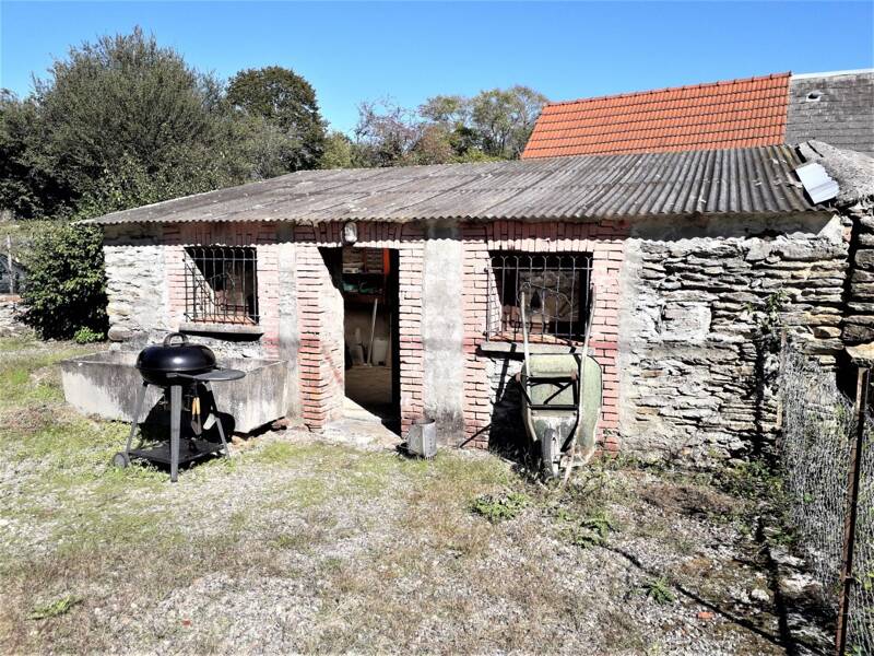 Maison à vendre, 60m², LIGNEROLLES