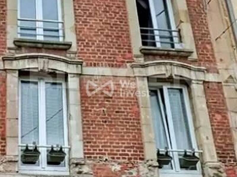 Maison à vendre, 70m², VOUZIERS