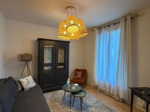 Maison à louer 1 599 € 3 pièces 2 chambres 72 m² Grange-Ory Lumieres Cachan 94230