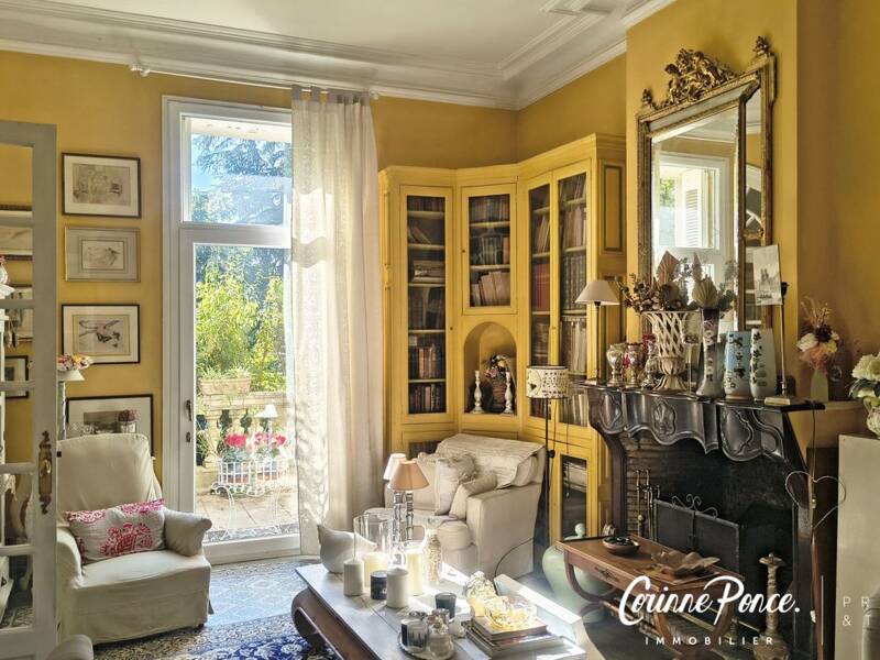 Maison à vendre, 200m², NIMES