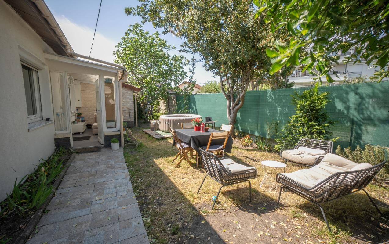 Maison à vendre, 47m², TREMBLAY EN FRANCE