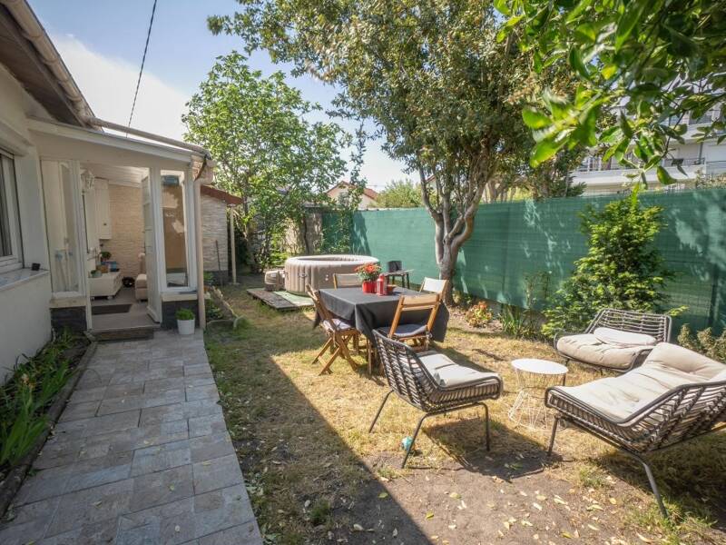 Maison à vendre, 47m², TREMBLAY EN FRANCE