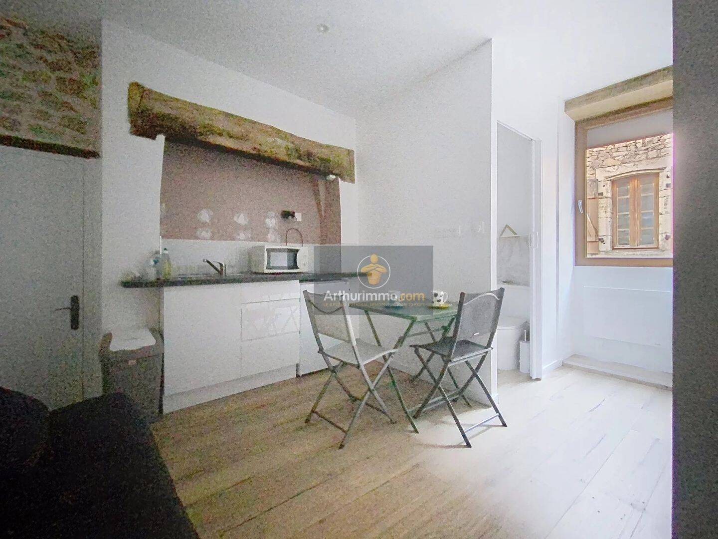 Maison à louer, 14m², ALLAS LES MINES
