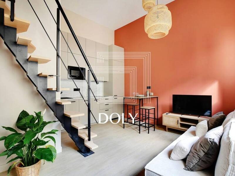 Maison à louer, 29m², BOULOGNE BILLANCOURT