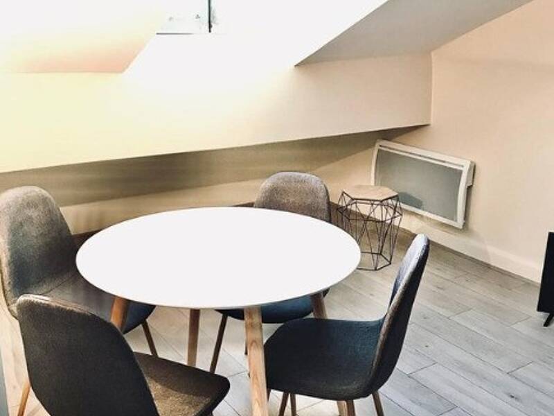 Maison à louer, 18m², LYON 2E