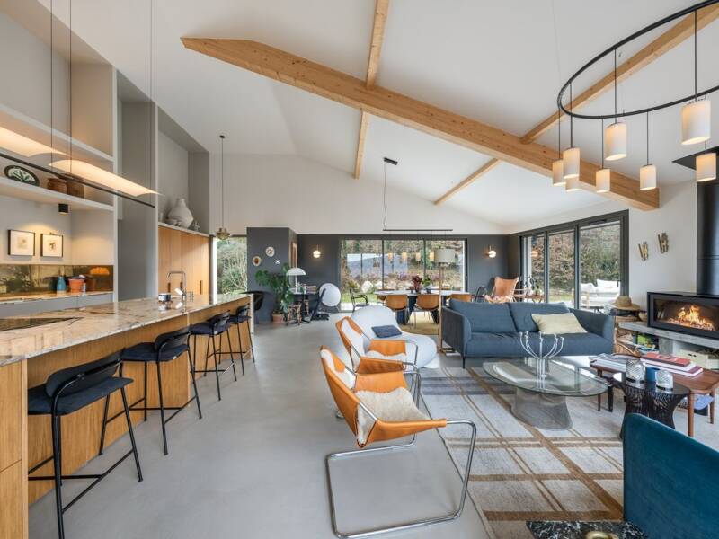 Maison à vendre, 260m², SAINT JORIOZ