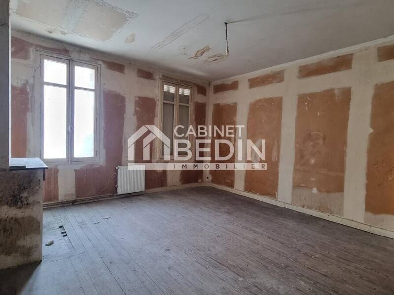 Maison à vendre, 120m², BORDEAUX