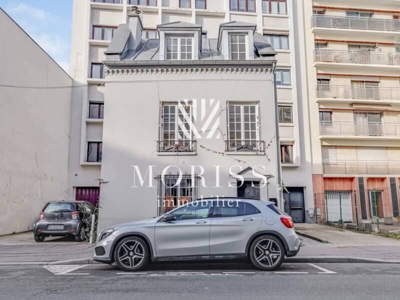 Maison à louer, 78m², BOULOGNE BILLANCOURT