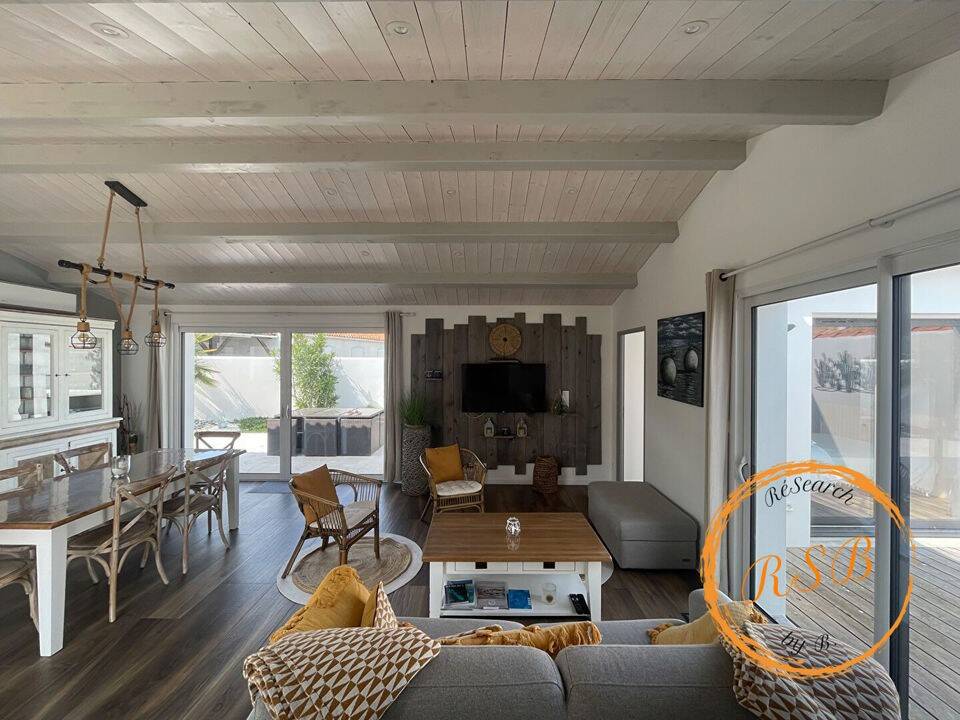 Maison à vendre, 103m², SAINT MARTIN DE RE