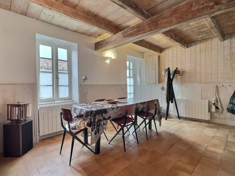 Maison à vendre, 55m², CHARENTE MARITIME